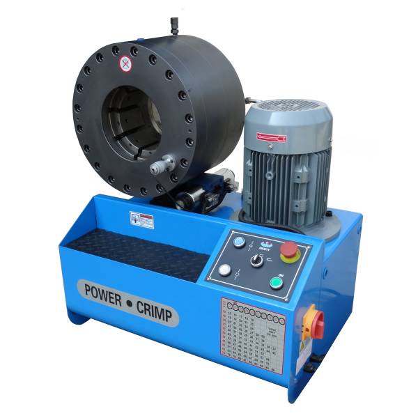 High Pressure Hose Crimping Machine