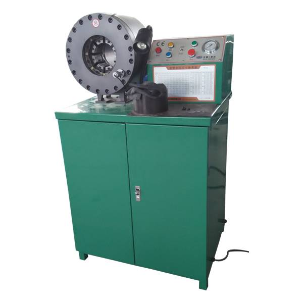 Hose Crimping Machine