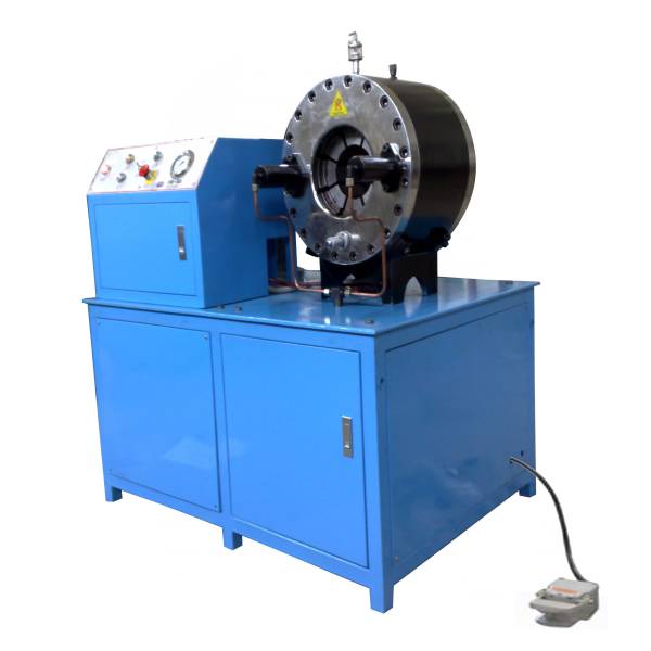 Hydraulic Hose Crimping Machine