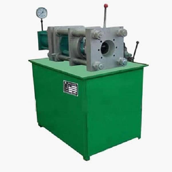 Low Pressure Hose Crimping Machine