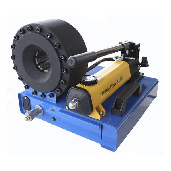 Manual Hose Crimping Machine